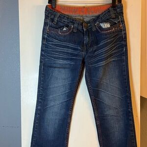 Stylish Indigo Slim Fit Jeans for Men